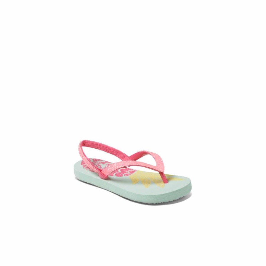 Kids' Shoes Reef Kids | Reef Little Stargazer Prints Multi M