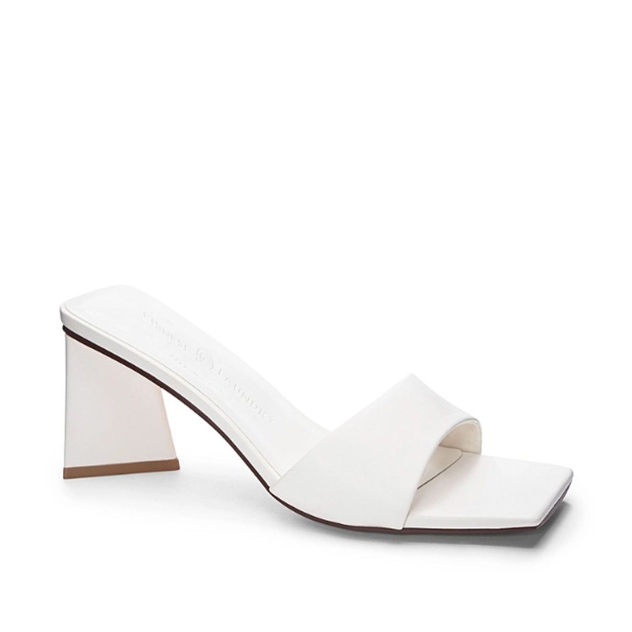 Women'S Shoes CHINESE LAUNDRY | Chinese Laundry Women'S Yanda In White