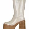 Women'S Shoes Jeffrey Campbell Women | Jeffrey Campbell Women'S Graveyard White M