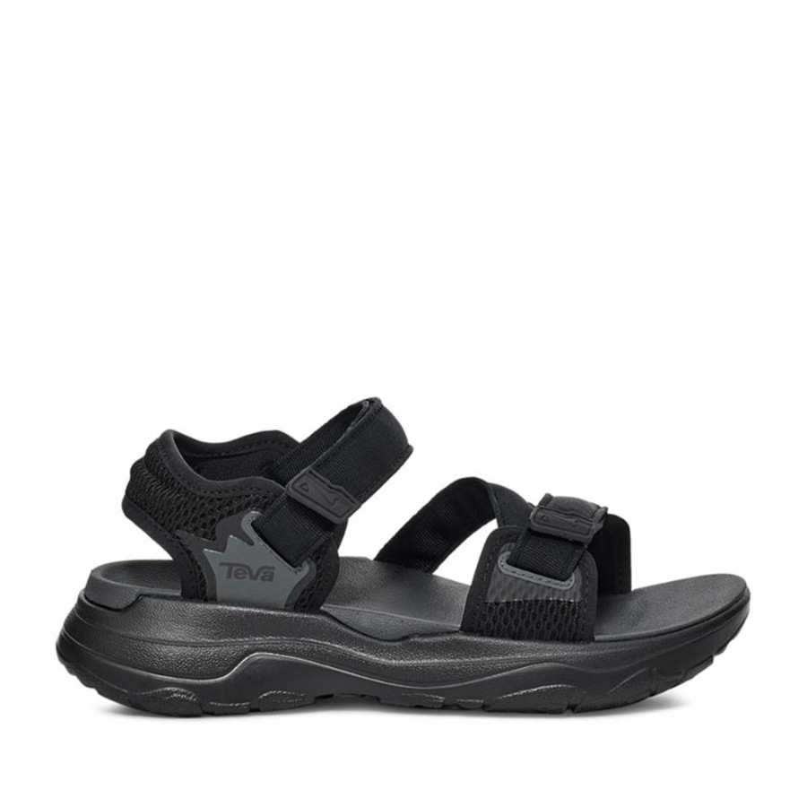 Women'S Shoes Teva Women | Teva Women'S Zymic Black M