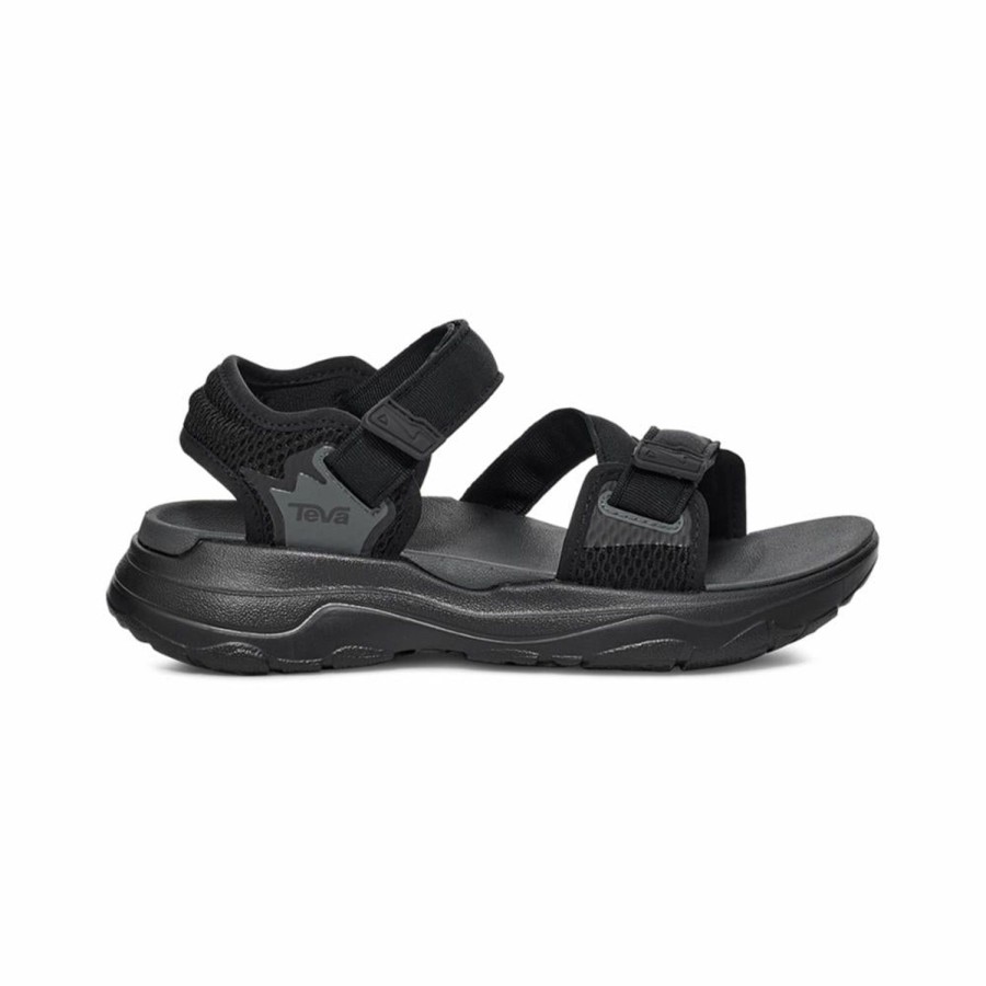 Women'S Shoes Teva Women | Teva Women'S Zymic Black M