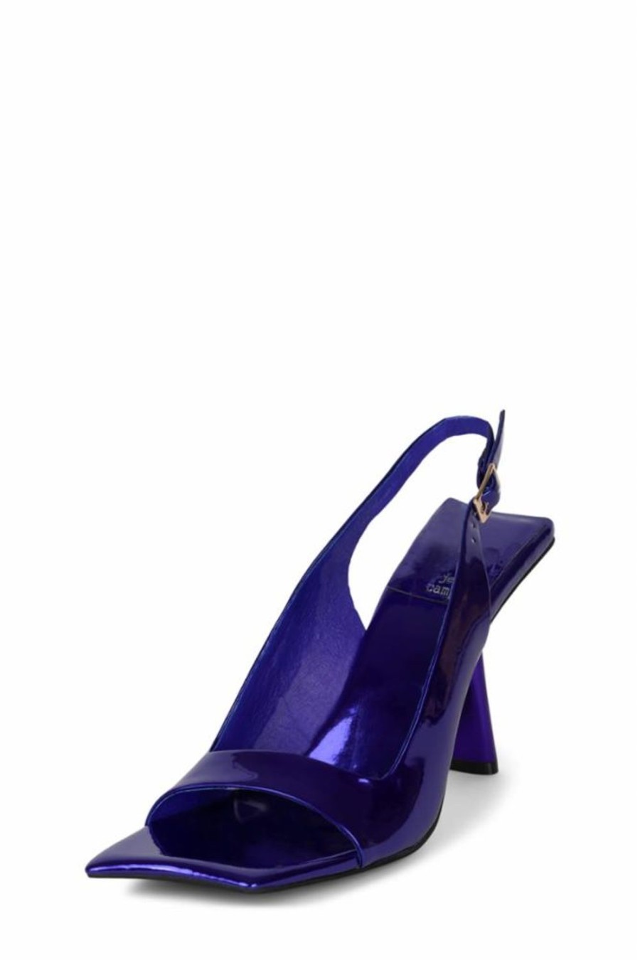 Women'S Shoes Jeffrey Campbell Women | Jeffrey Campbell Women'S Surrealist Blue M