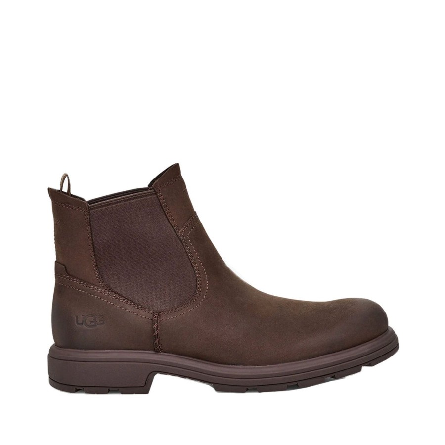 Men'S Shoes UGG | Ugg Men'S Biltmore Chelsea In Stout