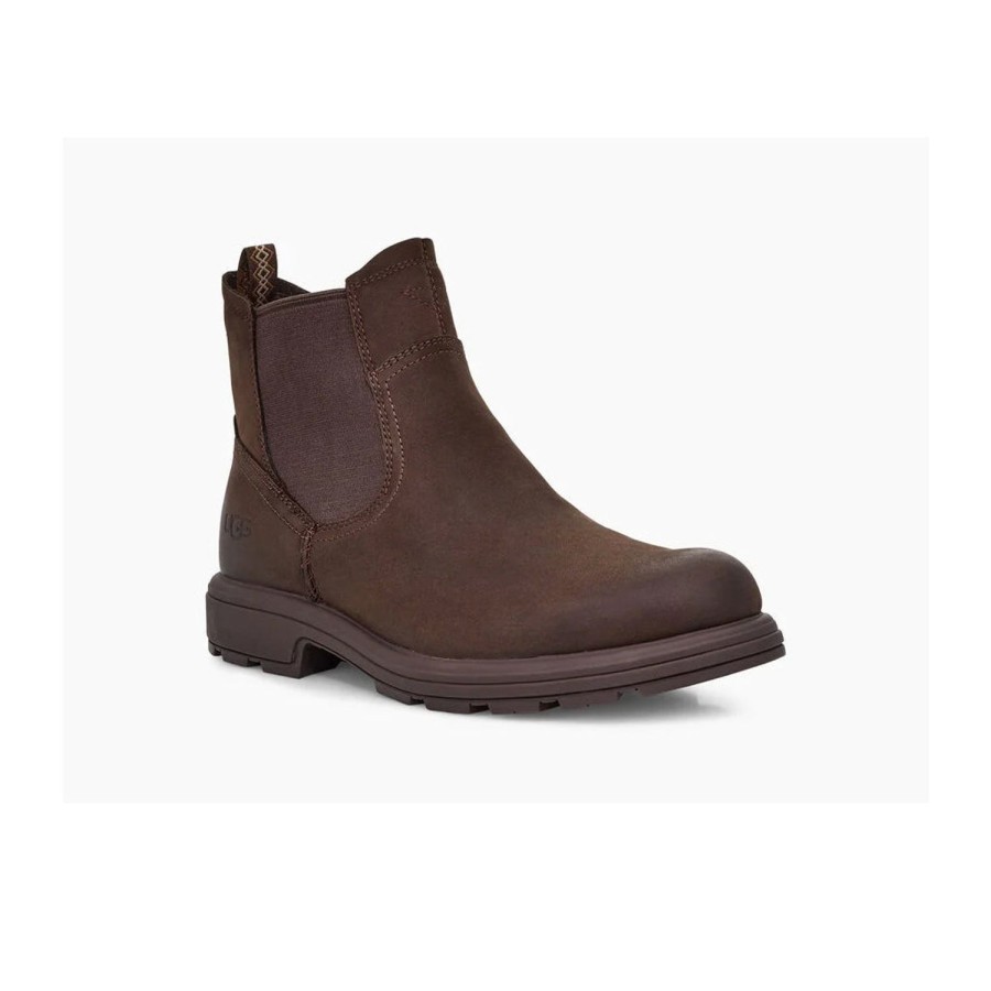 Men'S Shoes UGG | Ugg Men'S Biltmore Chelsea In Stout