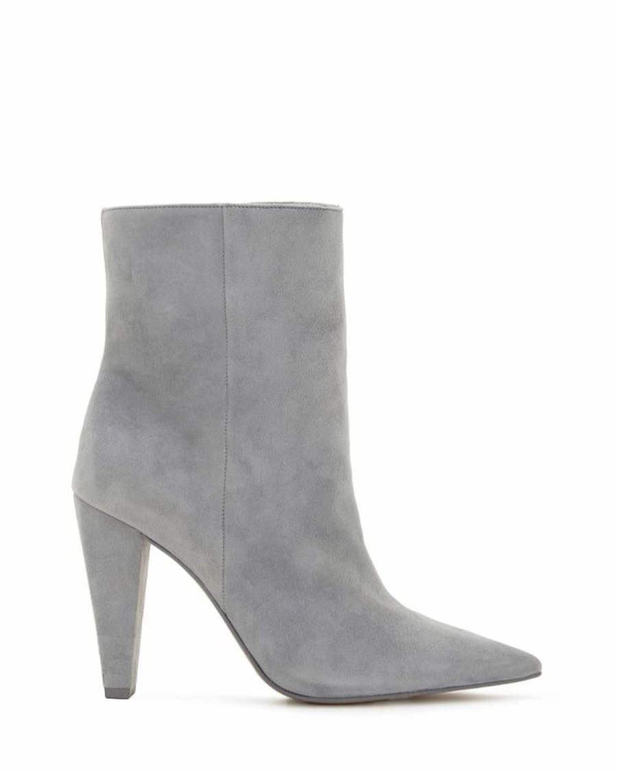 Women'S Shoes Vince Camuto | Vince Camuto Women'S Membidi Grey M