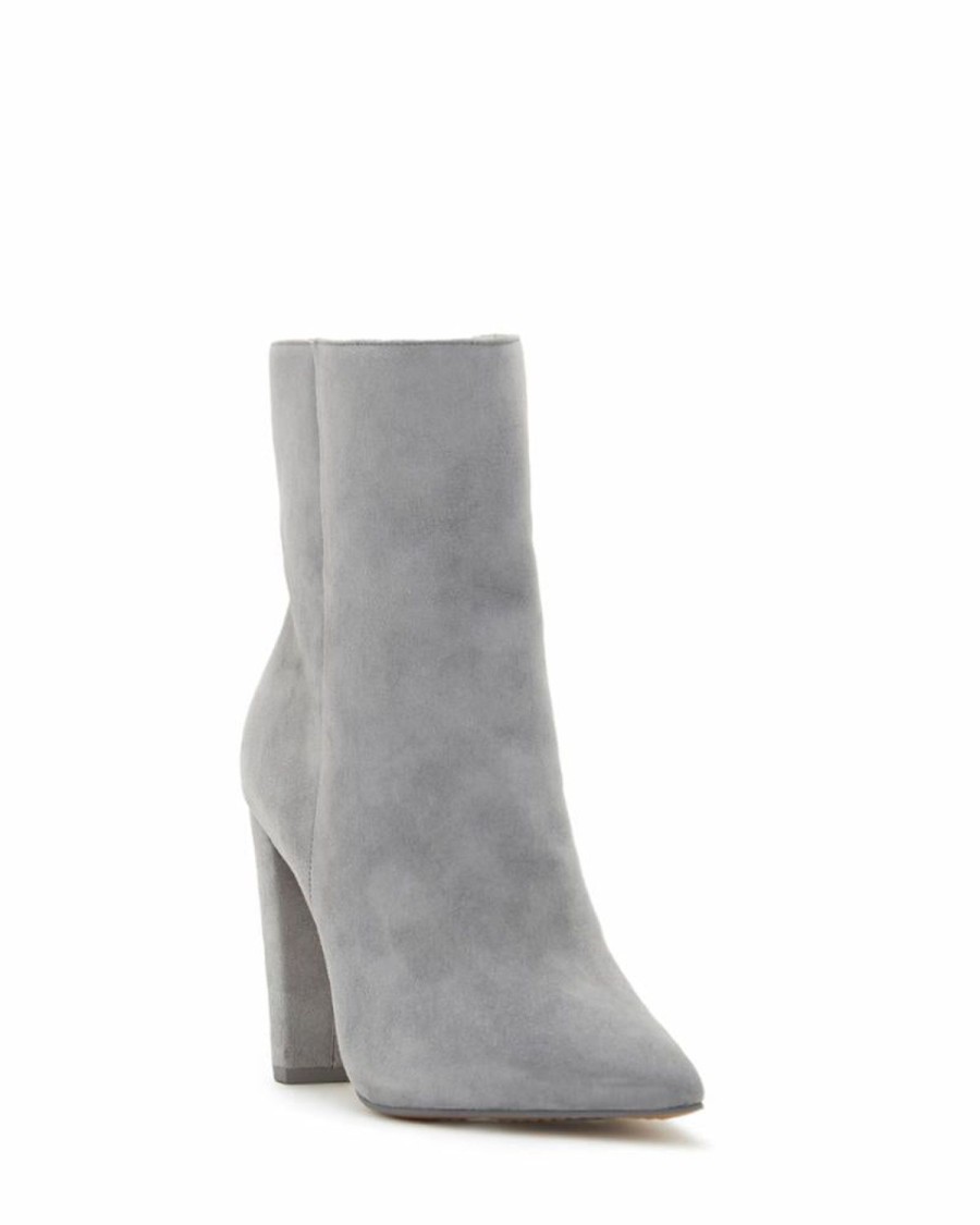 Women'S Shoes Vince Camuto | Vince Camuto Women'S Membidi Grey M