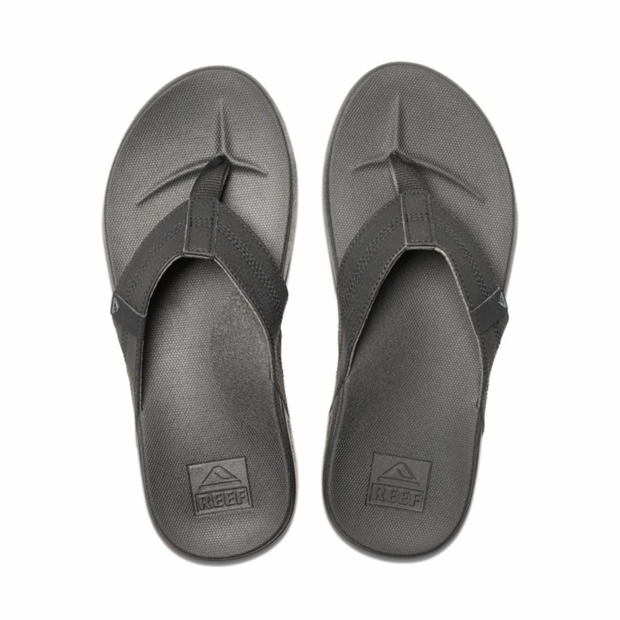 Men'S Shoes Reef Men | Reef Men'S Cushion Phantom Black M