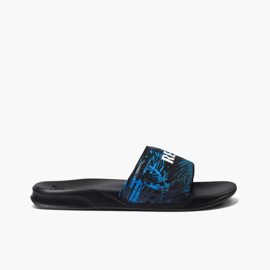 Men'S Shoes Reef Men | Reef Men'S Reef One Slide Multi M