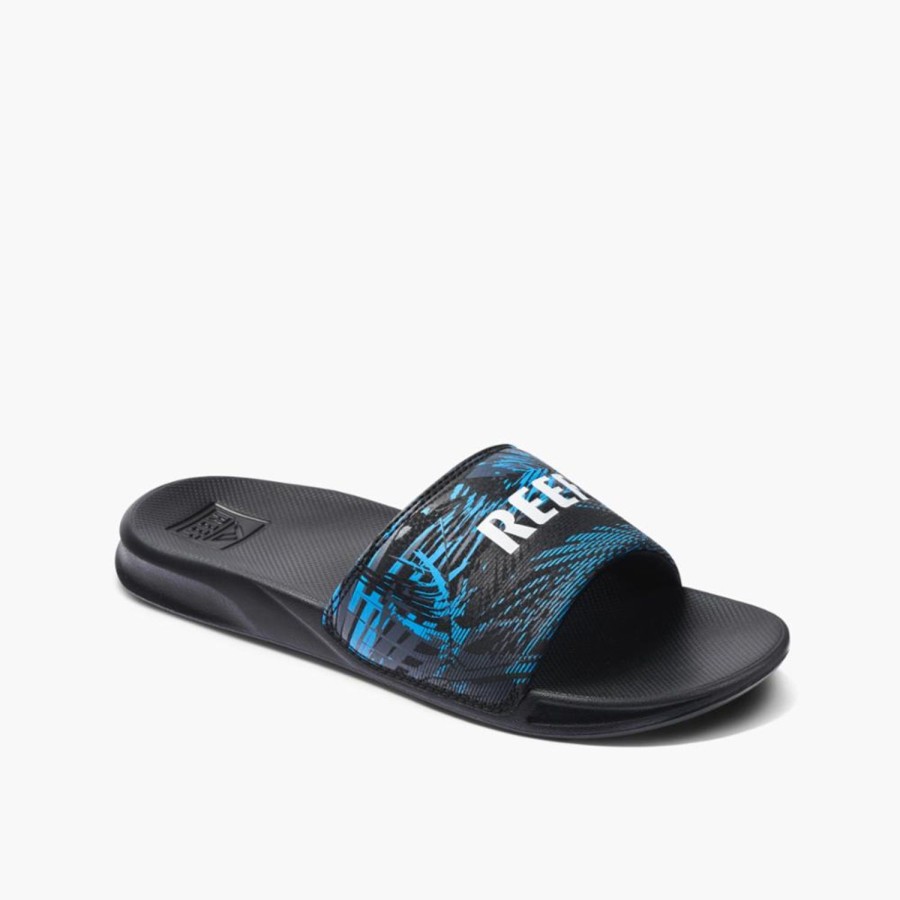 Men'S Shoes Reef Men | Reef Men'S Reef One Slide Multi M