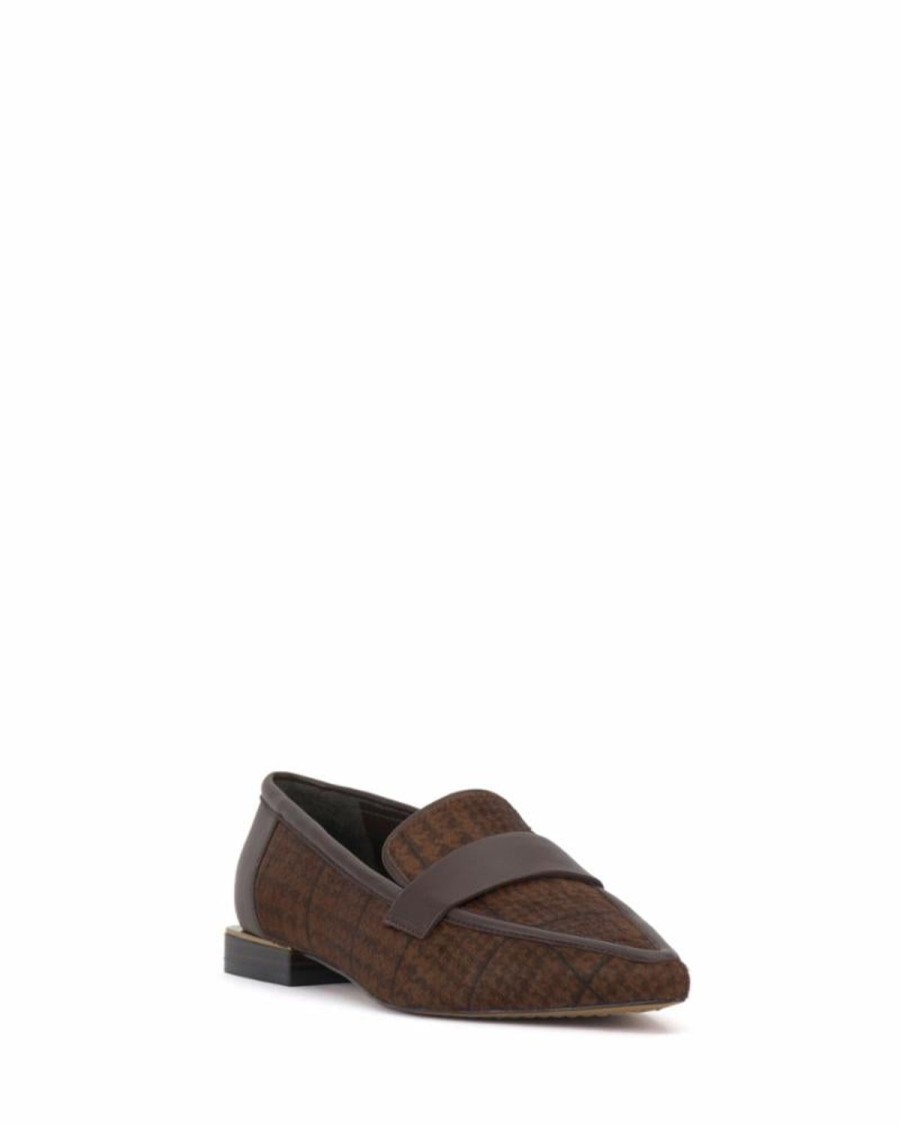 Women'S Shoes Vince Camuto | Vince Camuto Women'S Calentha3 Brown M