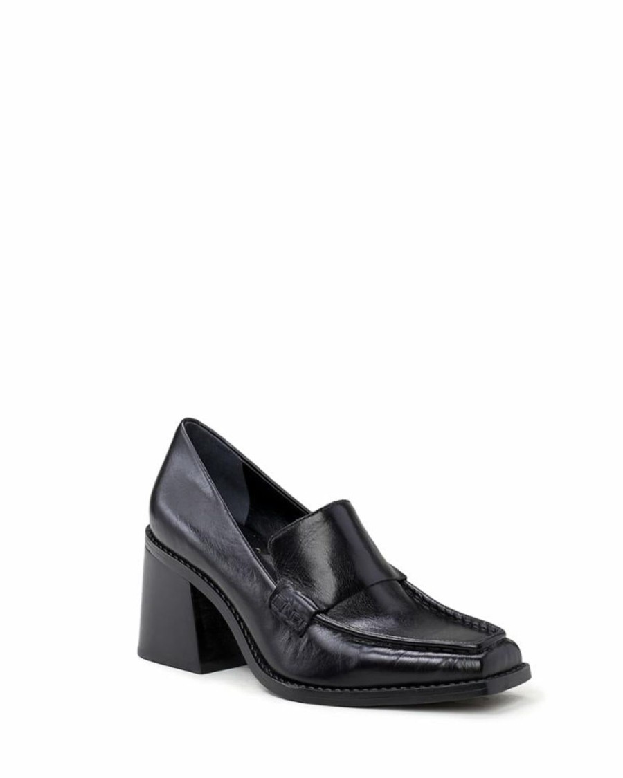 Women'S Shoes Vince Camuto | Vince Camuto Women'S Segellis Black M