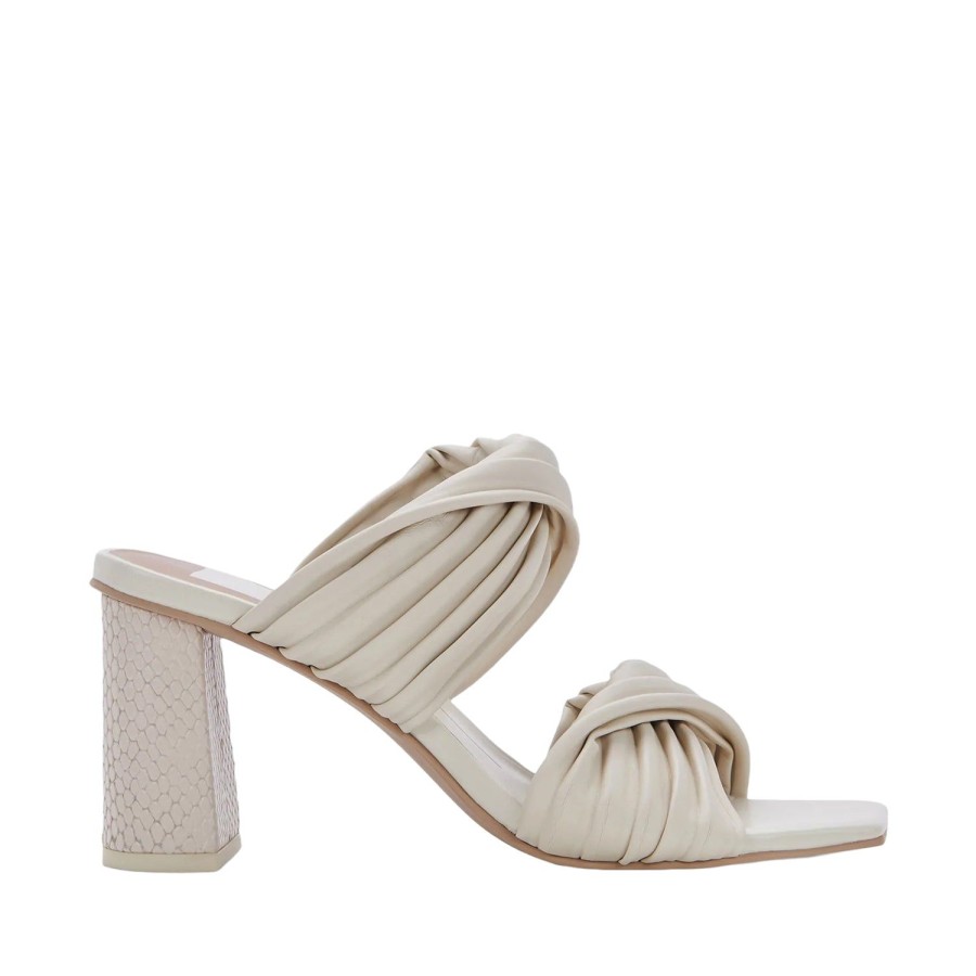 Women'S Shoes DOLCE VITA | Dolce Vita Women'S Pilton In Ivory