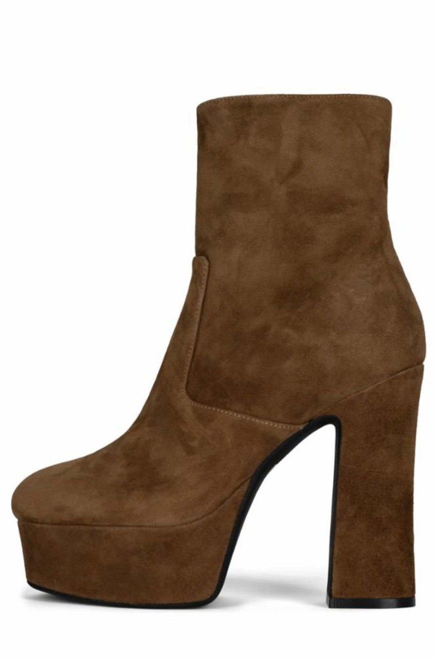 Women'S Shoes Jeffrey Campbell Women | Jeffrey Campbell Women'S Brat_Z Brown M