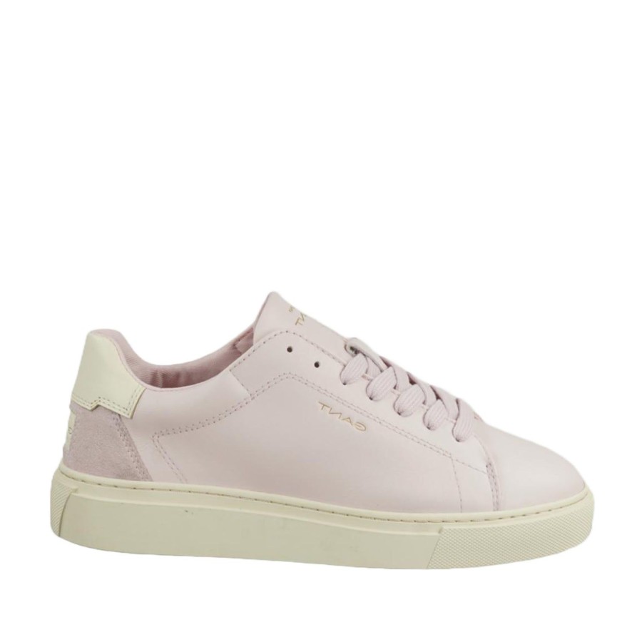 Women'S Shoes Gant Footwear Women | Gant Footwear Women'S Julice Low Lace Shoe Pink M