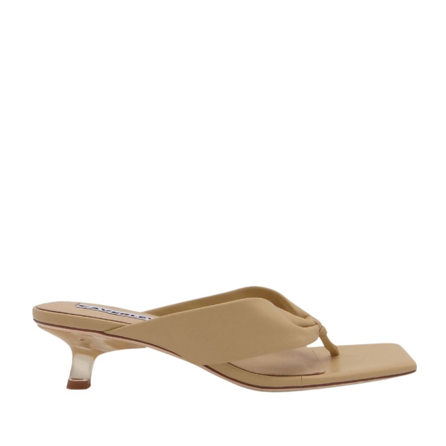 Women'S Shoes Caverley | Caverley Women'S Stella In Light Tan