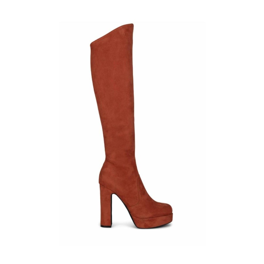 Women'S Shoes Jeffrey Campbell Women | Jeffrey Campbell Women'S Topaz Orange M