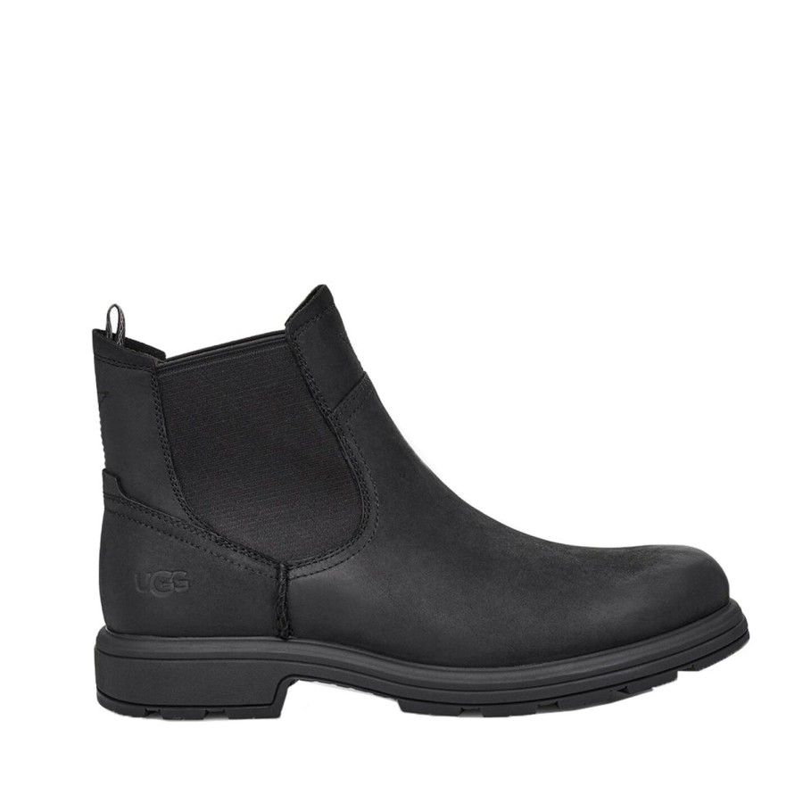 Men'S Shoes UGG | Ugg Men'S Biltmore Chelsea In Black