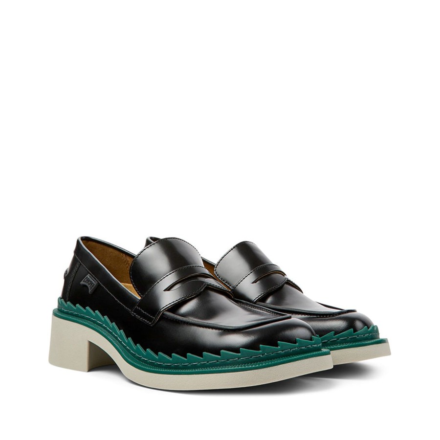 Women'S Shoes CAMPER | Camper Women'S Taylor In Black