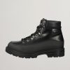 Men'S Shoes Gant Footwear Men | Gant Footwear Men'S Gretty Mid Boot Black M