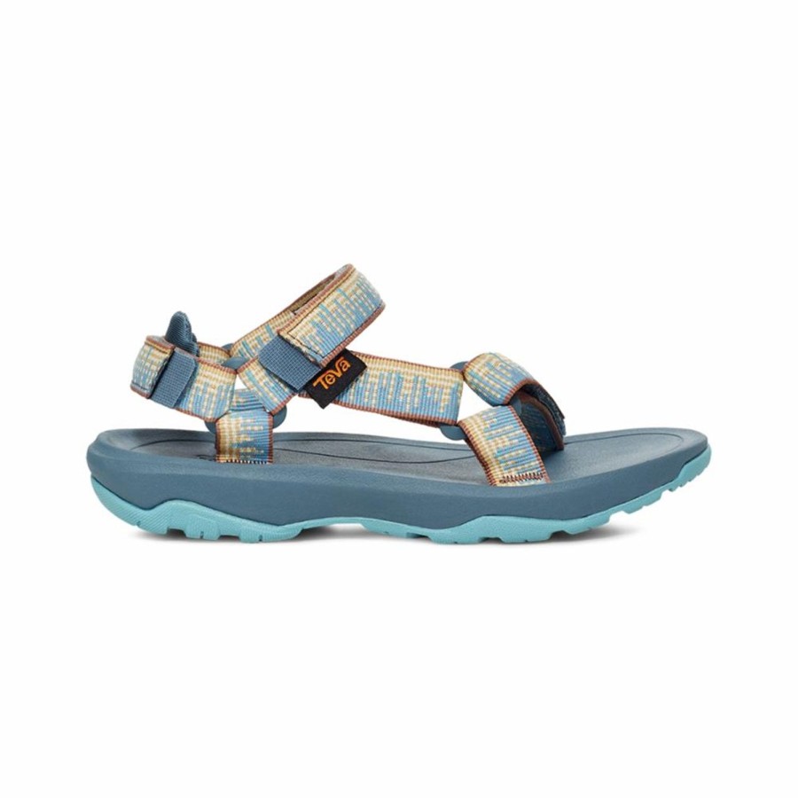 Kids' Shoes Teva Kids | Teva Kids' Hurricane Xlt 2 Child Blue M