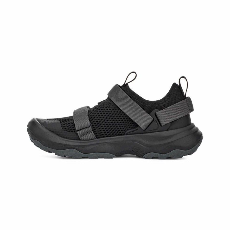 Women'S Shoes Teva Women | Teva Women'S Outflow Universal Black M