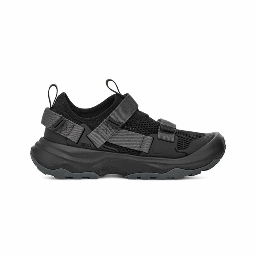 Women'S Shoes Teva Women | Teva Women'S Outflow Universal Black M