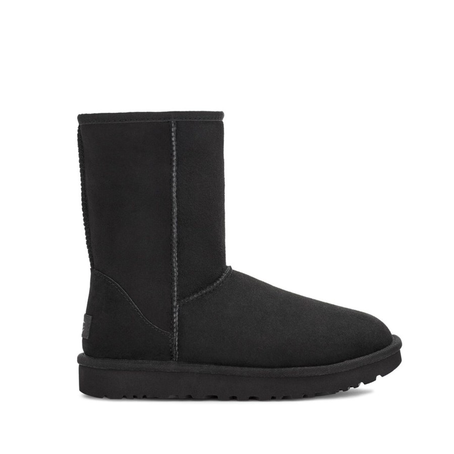 Women'S Shoes UGG | Ugg Women'S Classic Short Ii In Black