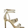 Women'S Shoes Vince Camuto | Vince Camuto Women'S Andrequa Gold M