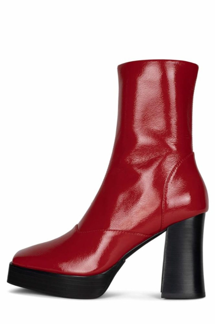 Women'S Shoes Jeffrey Campbell Women | Jeffrey Campbell Women'S Kalopsia Red M