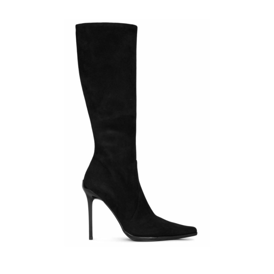 Women'S Shoes Jeffrey Campbell Women | Jeffrey Campbell Women'S Charybdis Black M