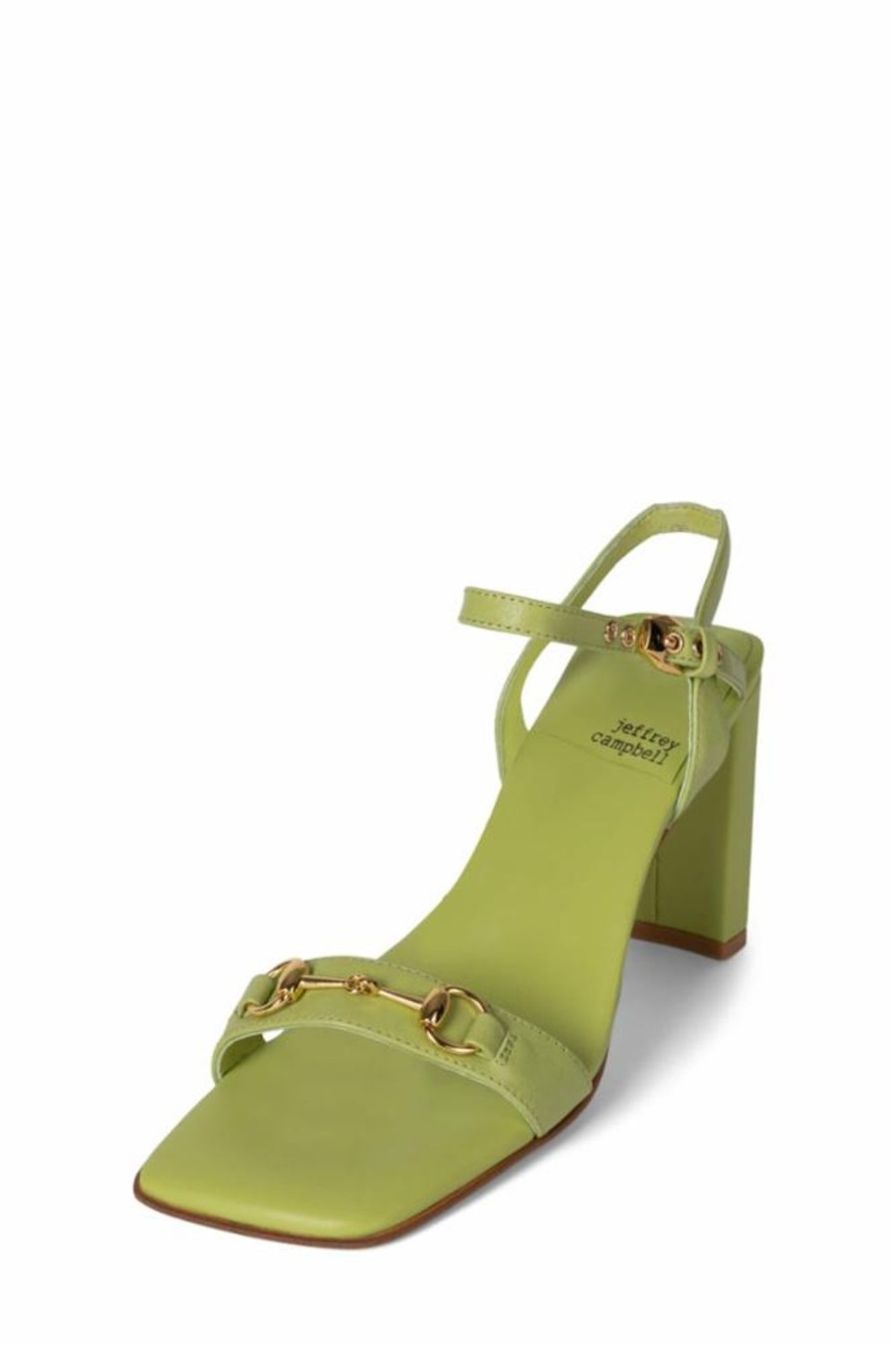 Women'S Shoes Jeffrey Campbell Women | Jeffrey Campbell Women'S Lively Green M