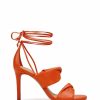 Women'S Shoes Vince Camuto | Vince Camuto Women'S Andrequa Orange M