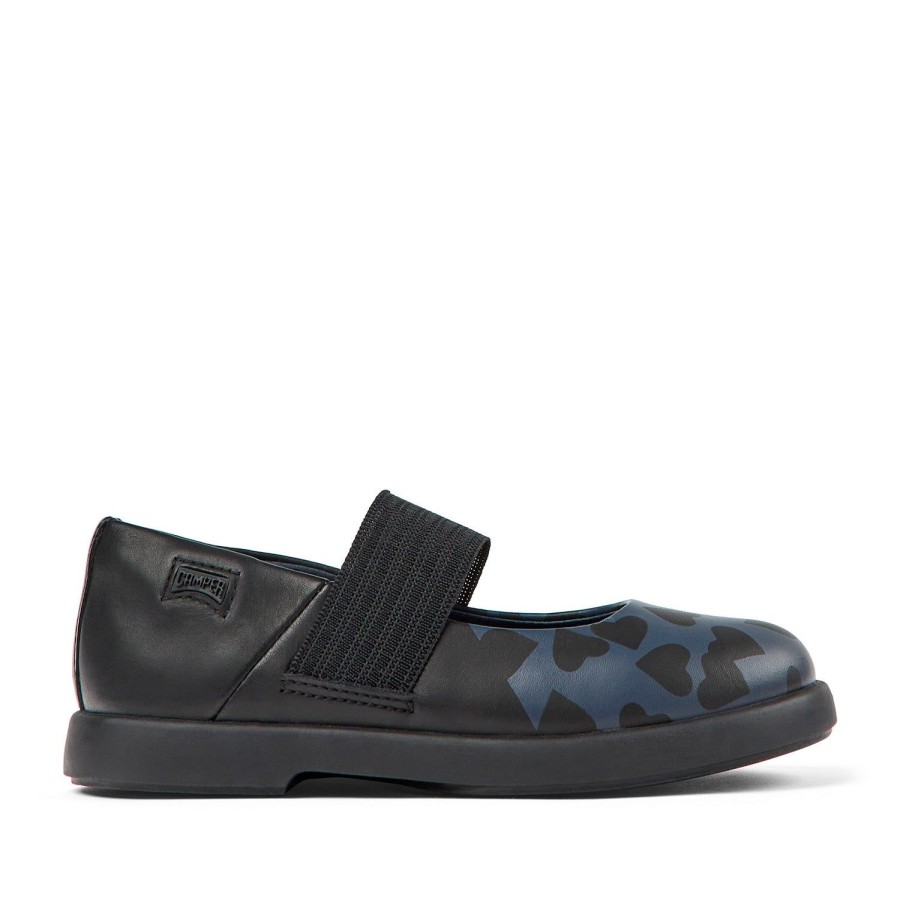 Kids' Shoes Camper | Camper Kids Tws In Black