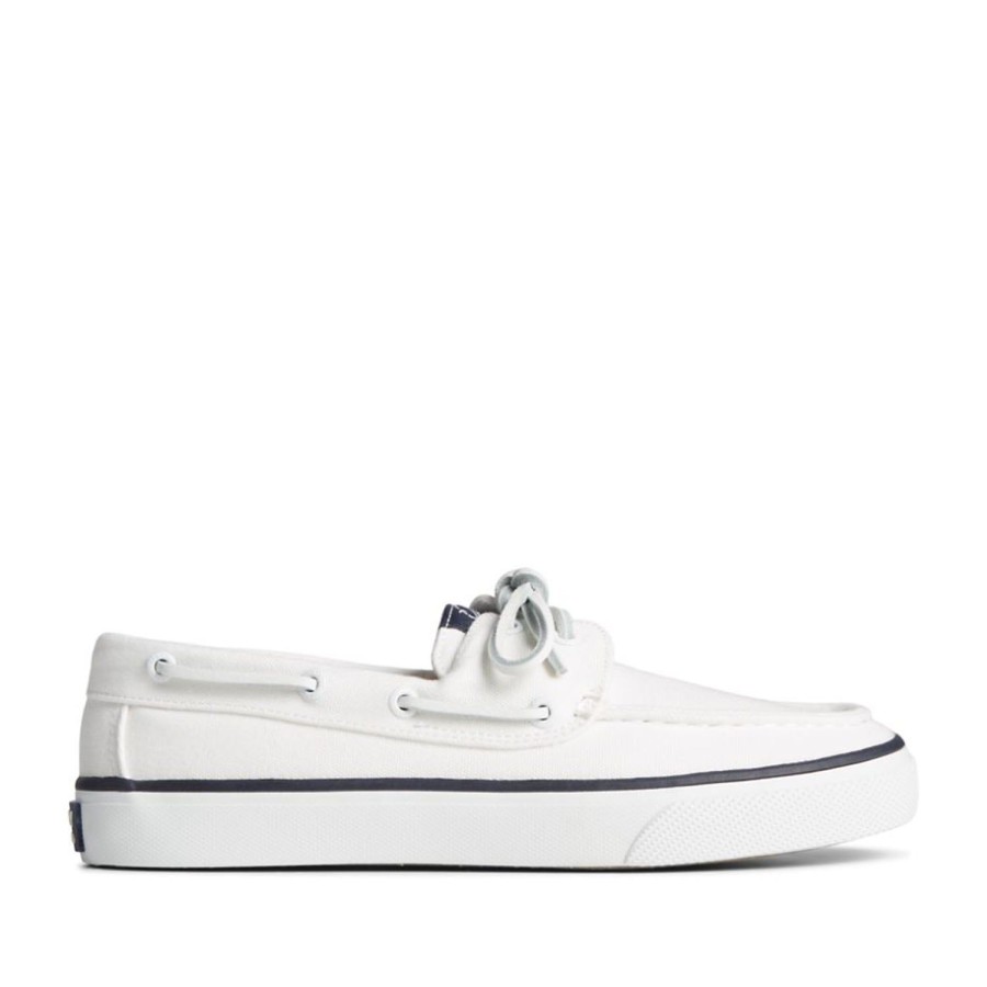 Women'S Shoes Sperry | Sperry Women'S Bahama 2.0 Sneaker In White