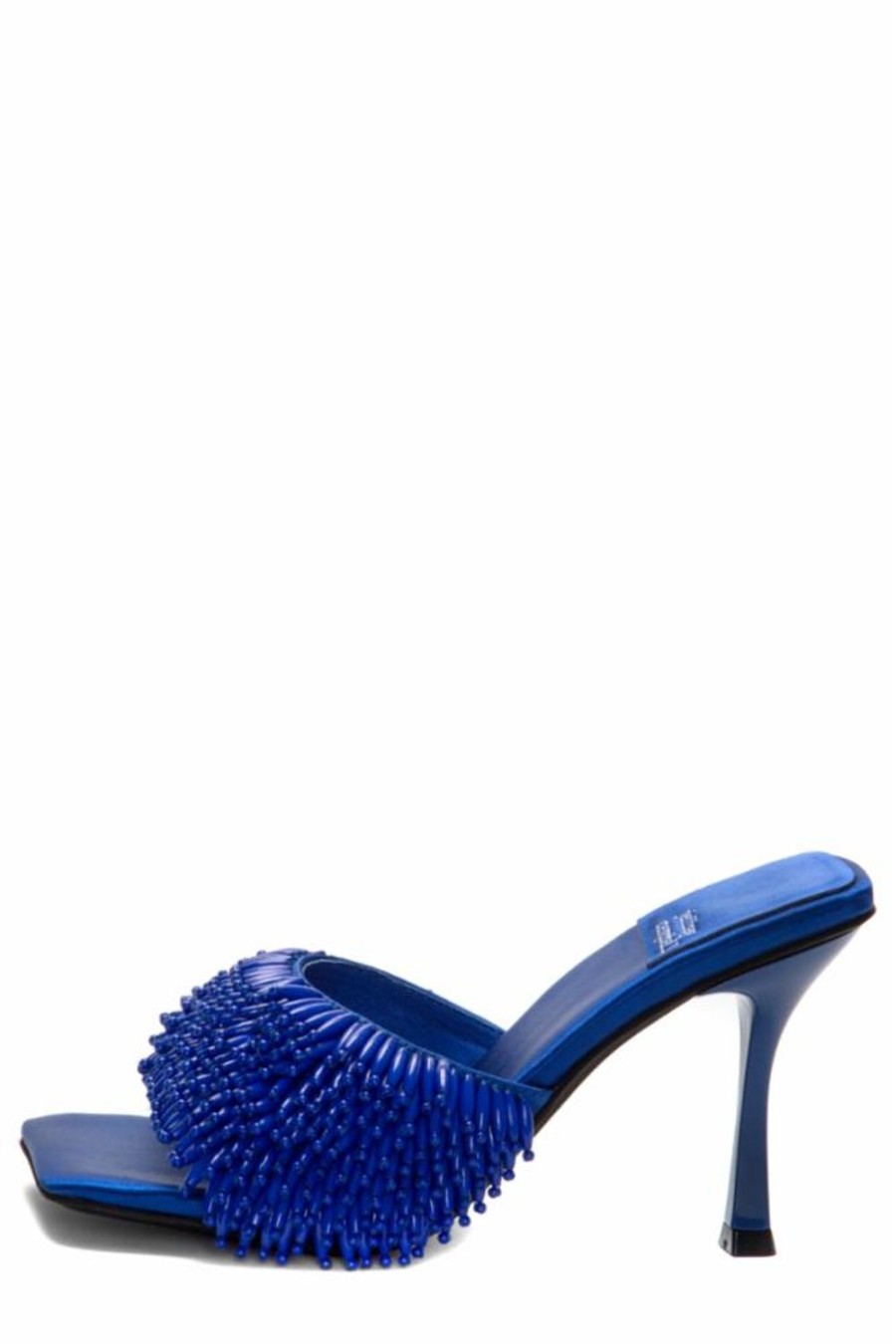 Women'S Shoes Jeffrey Campbell Women | Jeffrey Campbell Women'S Beaded_Me Blue M