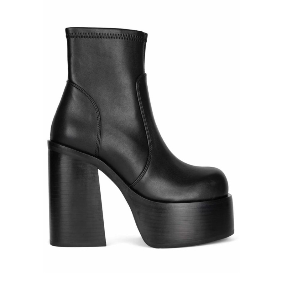 Women'S Shoes Jeffrey Campbell Women | Jeffrey Campbell Women'S Grimes Black M