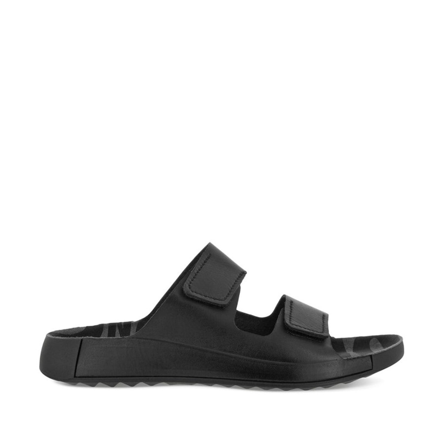 Men'S Shoes ECCO | Ecco Men'S 2Nd Cozmo Slide In Black