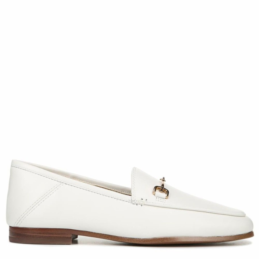 Women'S Shoes Sam Edelman | Sam Edelman Women'S Loraine White M