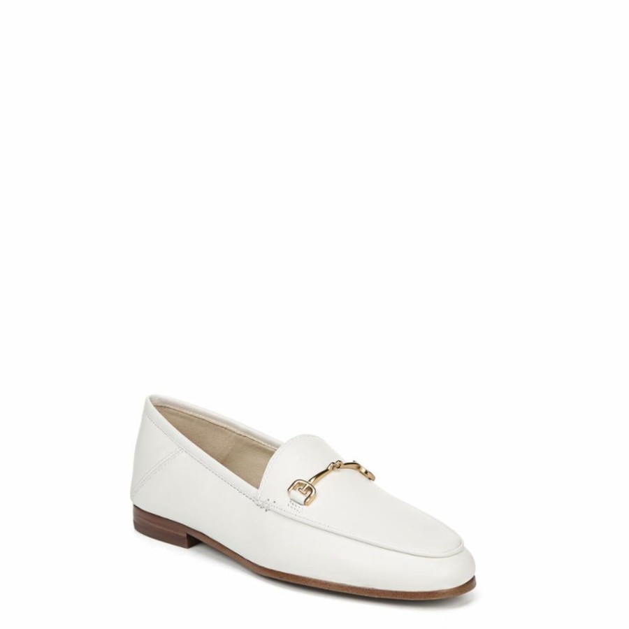 Women'S Shoes Sam Edelman | Sam Edelman Women'S Loraine White M