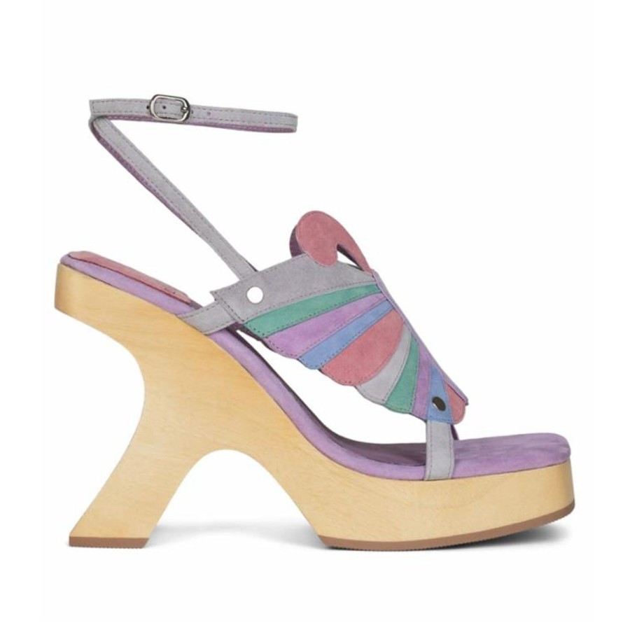 Women'S Shoes Jeffrey Campbell Women | Jeffrey Campbell Women'S Morpho Multi M