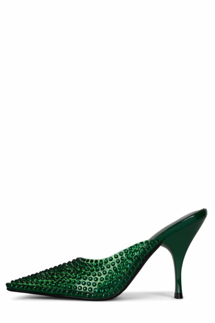 Women'S Shoes Jeffrey Campbell Women | Jeffrey Campbell Women'S Romantiq Green M