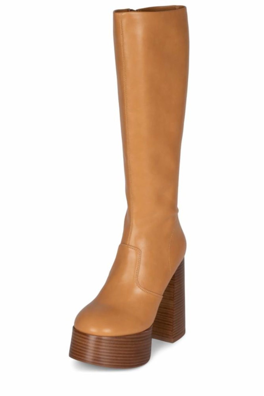 Women'S Shoes Jeffrey Campbell Women | Jeffrey Campbell Women'S Timewarp Nude M