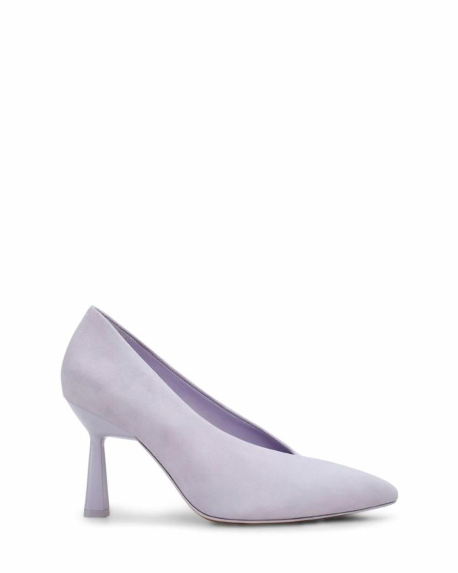 Women'S Shoes Vince Camuto | Vince Camuto Women'S Tendira Purple M