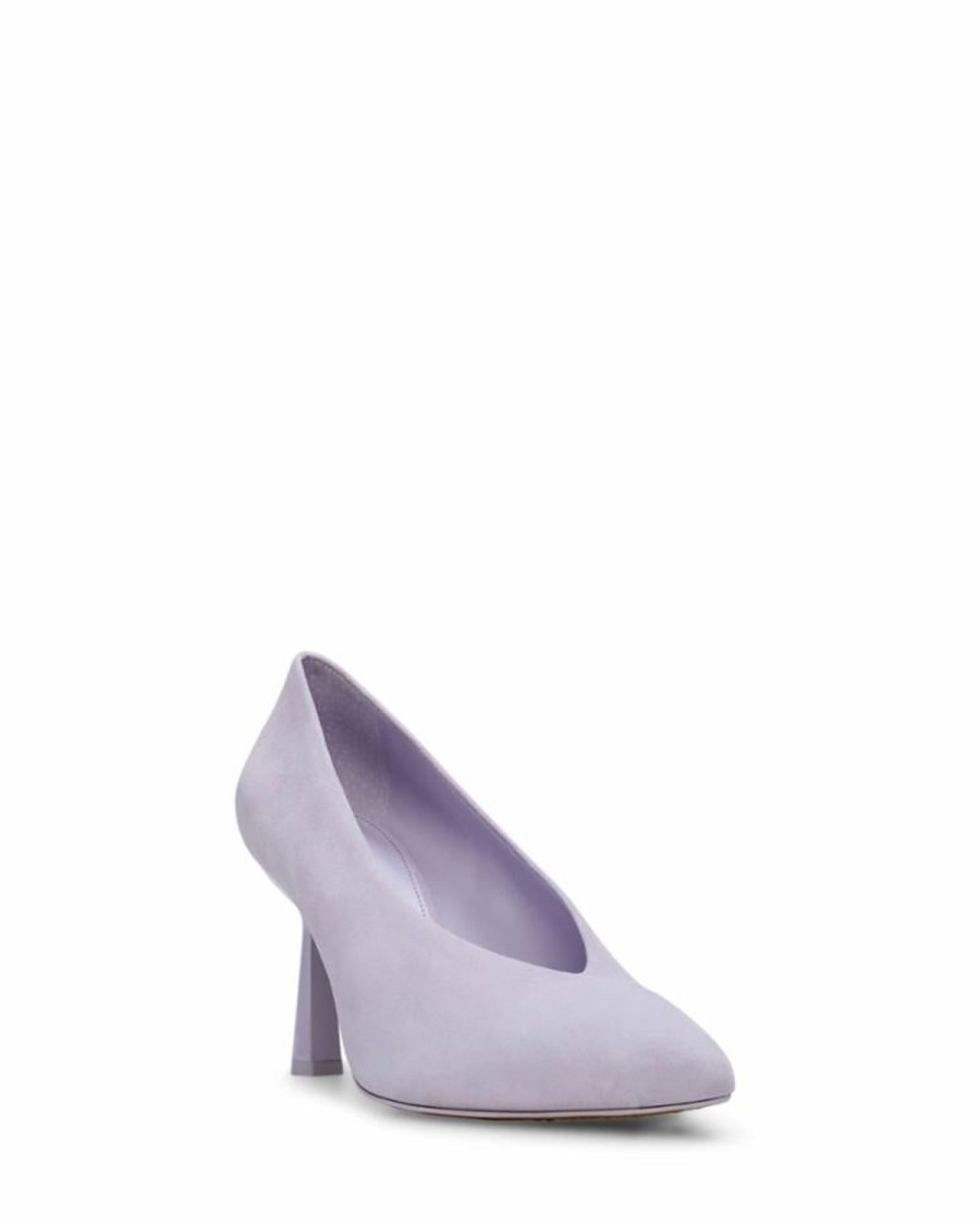 Women'S Shoes Vince Camuto | Vince Camuto Women'S Tendira Purple M