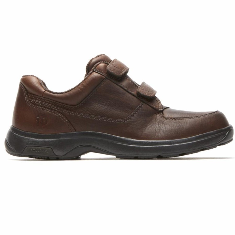 Men'S Shoes Dunham | Dunham Men'S Winslow Oxford 8000 Brown 4E