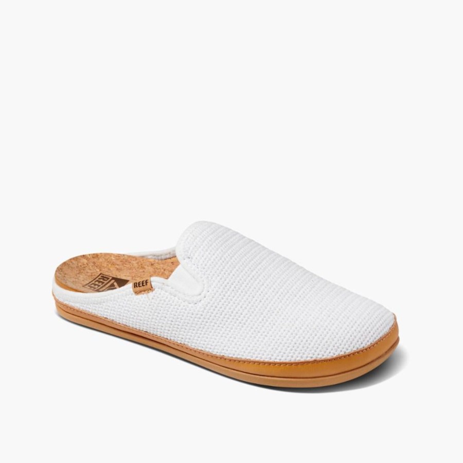 Women'S Shoes Reef Women | Reef Women'S Cushion Homey White M