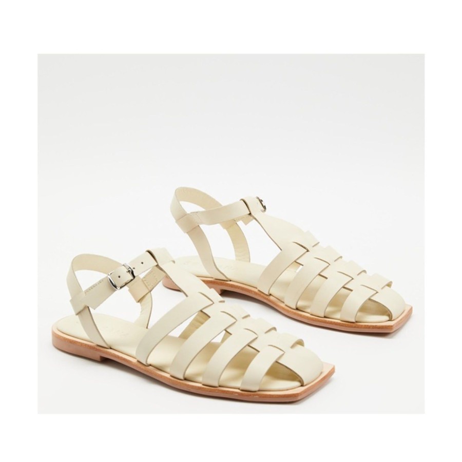 Women'S Shoes SOL SANA | Sol Sana Women'S Psalm In Off White