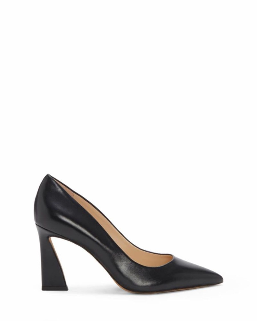 Women'S Shoes Vince Camuto | Vince Camuto Women'S Thanley Black M