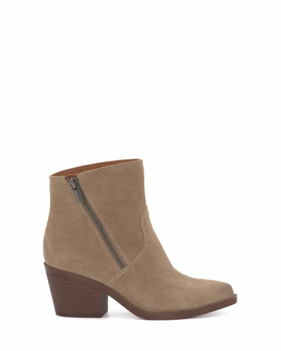 Women'S Shoes Lucky Brand | Lucky Brand Women'S Wallinda Brown M