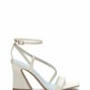 Women'S Shoes Vince Camuto | Vince Camuto Kressila4 White M